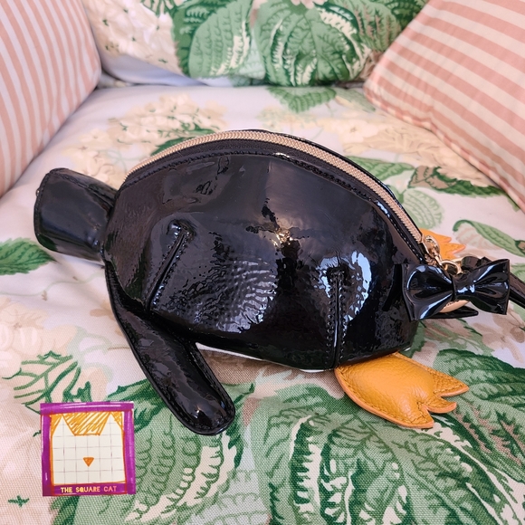 MR. Bond the ADORABLE PENGUIN! cute BJ wristlet! - Picture 3 of 13